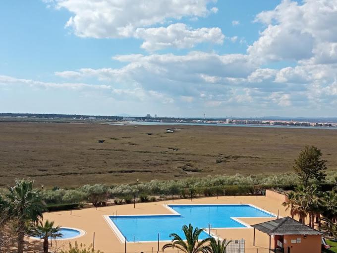 Las Marismas De Isla Canela Εξωτερικό φωτογραφία
