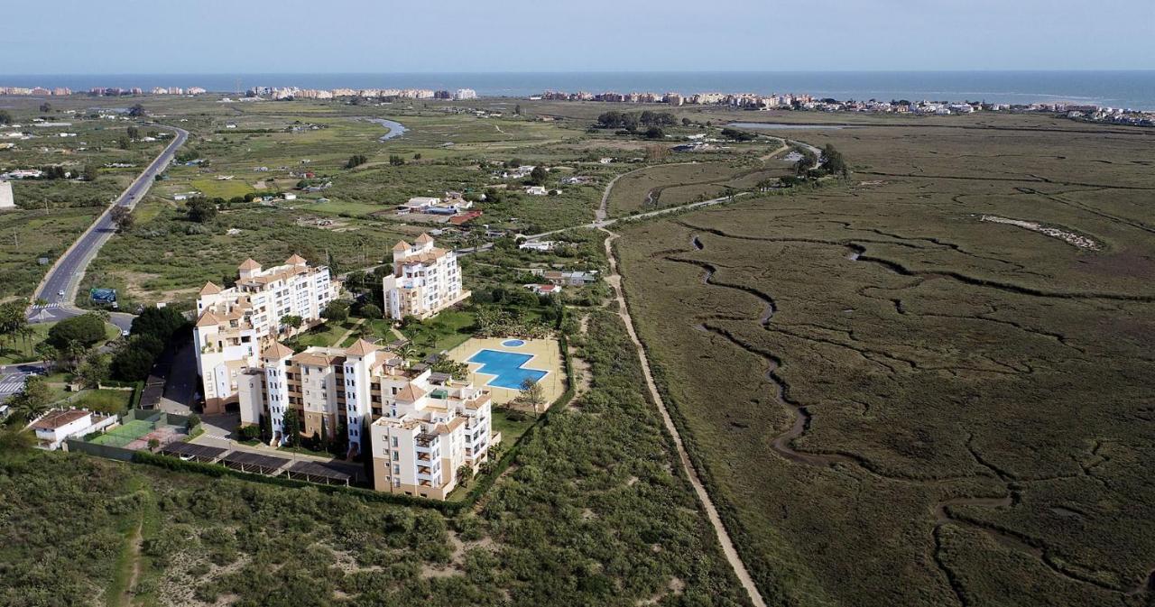 Las Marismas De Isla Canela Εξωτερικό φωτογραφία